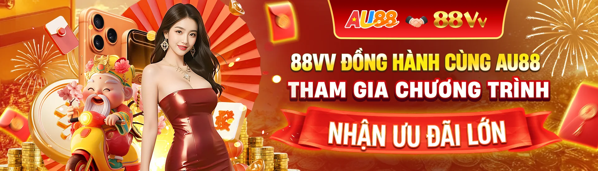 Banner Bóng đá và nội dung thể thao 88VV